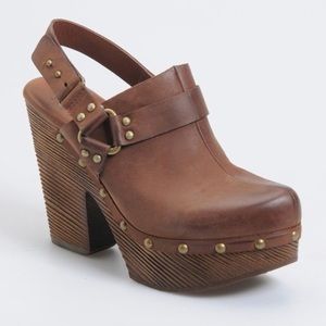 ISO KORK EASE CARMELLA CLOGS